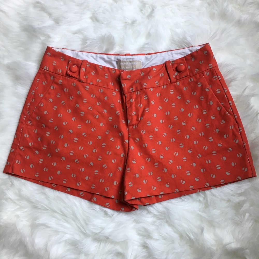 Banana Republic Ryan Shorts
